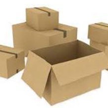  of Cardboard Packaging Boxes